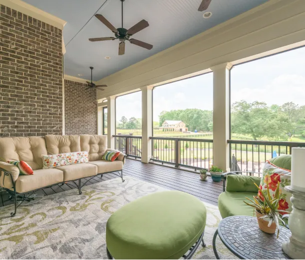 interior remodel refurbished living space canton ga